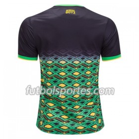 Camisetas Jamaica Segunda Equipacion Copa Mundial Femenina 2019